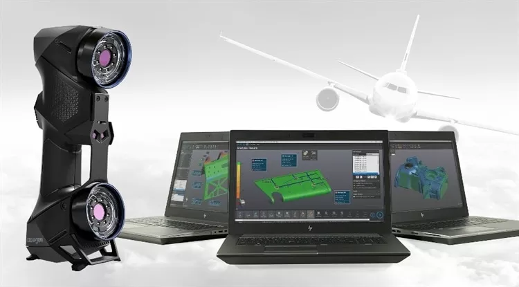 Решение HandySCAN AEROPACK