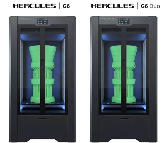 Imprinta Hercules G6/G6 DUO