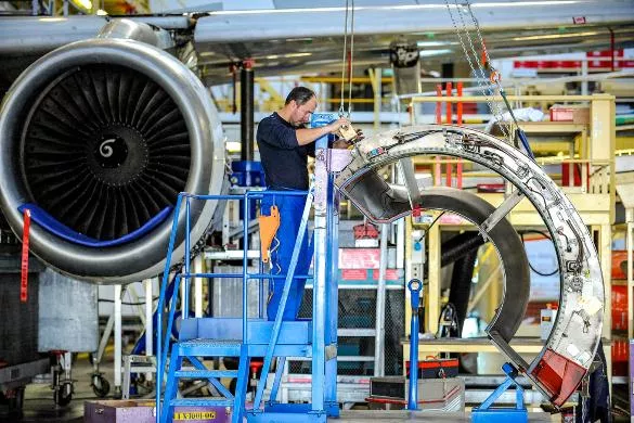 FDM-принтер помогает изготавливать запасные части Airbus