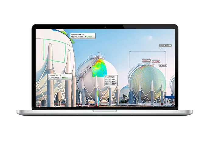 Программный продукт FARO SCENE WebShare Cloud