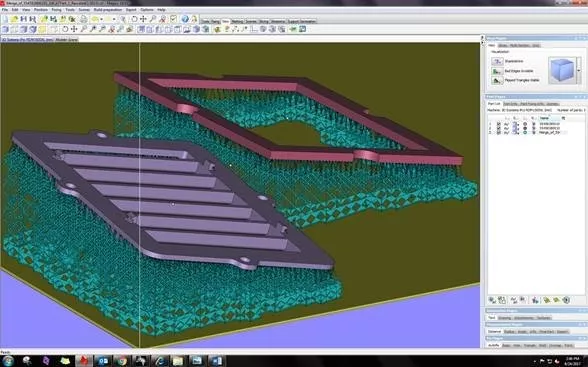 Программный продукт Materialise e‑Stage №4