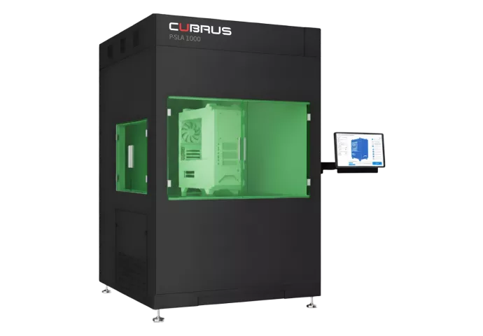CUBRUS P-SLA 1000