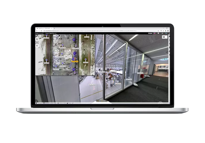Программный продукт FARO SCENE WebShare Cloud