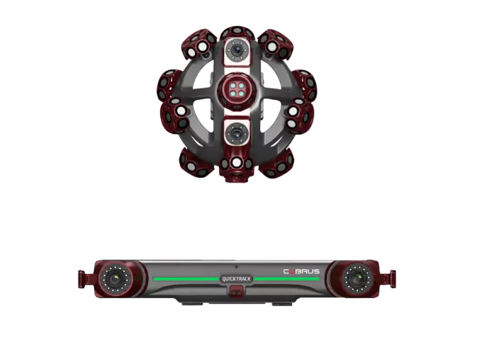 CUBRUS QuickTrack