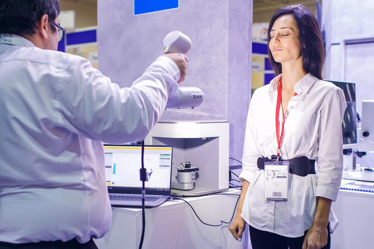 iQB Technologies на 12-ой тематической выставке-форуме EXPO CONTROL 2021