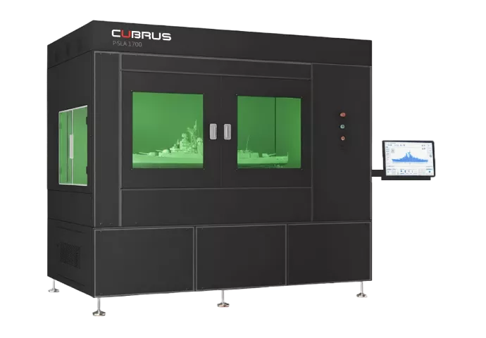 CUBRUS P-SLA 1700