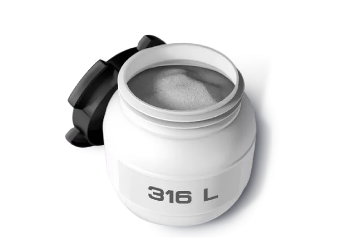 Порошок AISI 316L для 3D‑печати металлом