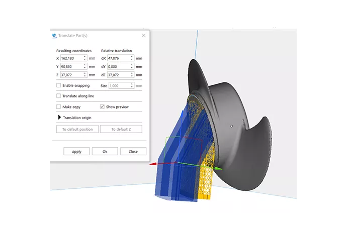 Программный продукт Materialise Magics для образовательных учреждений №2