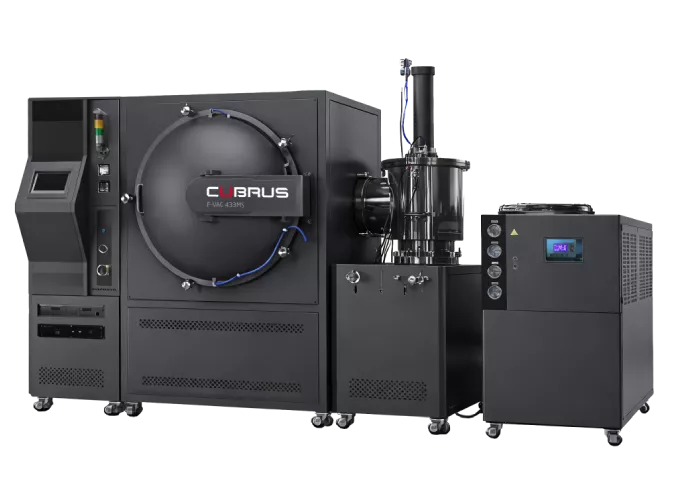 CUBRUS F-VAC 433MS №1