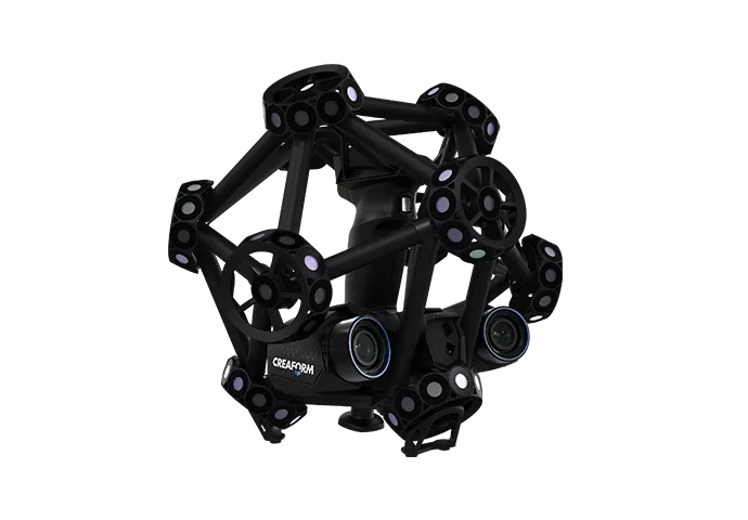Creaform HandySCAN BLACK и BLACK|Elite
