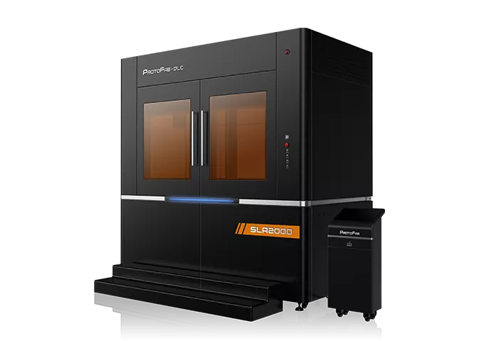 ProtoFab SLA2000 DLC