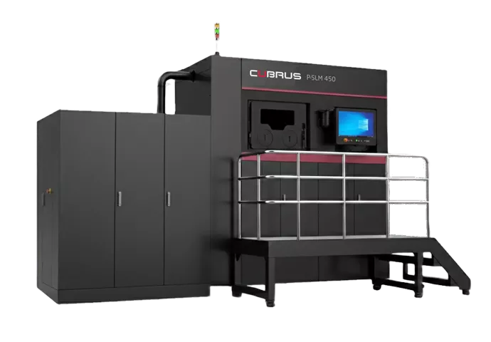 CUBRUS P-SLM 450