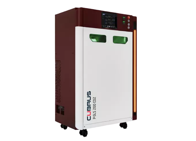 CUBRUS P-SLS 200 CO2