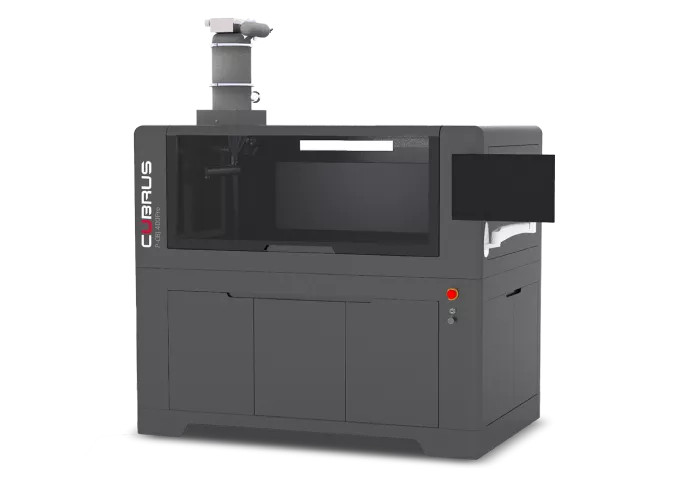 CUBRUS P-СBJ 400Pro