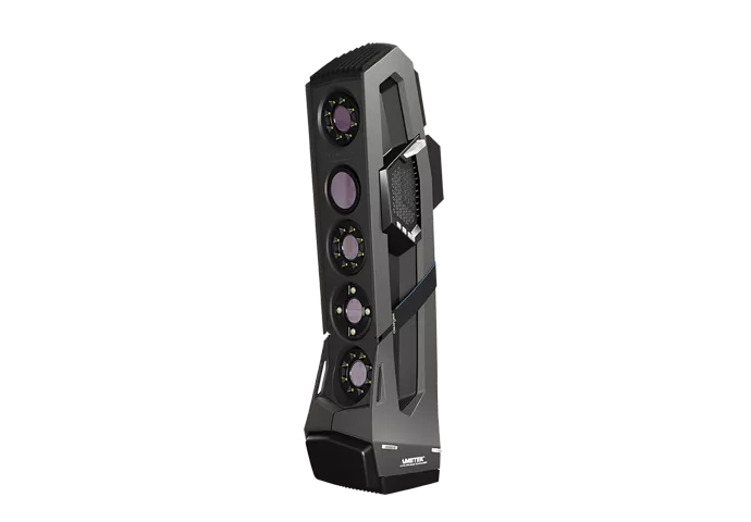 Creaform HandySCAN BLACK и BLACK|Elite