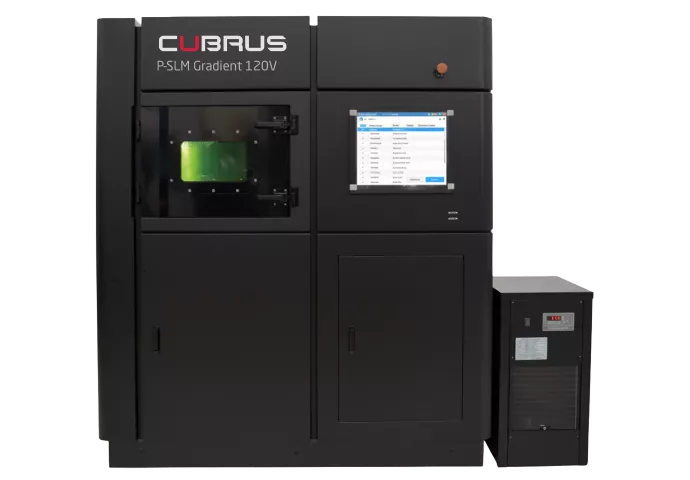 CUBRUS P-SLM Gradient 120