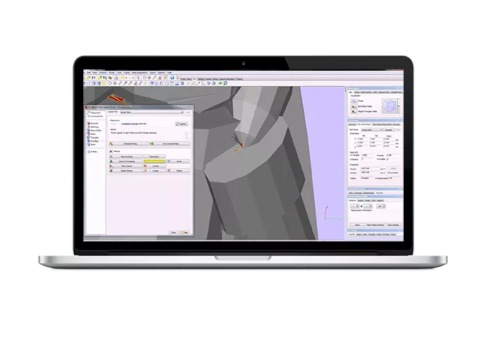 Программный продукт Materialise Magics Import Module