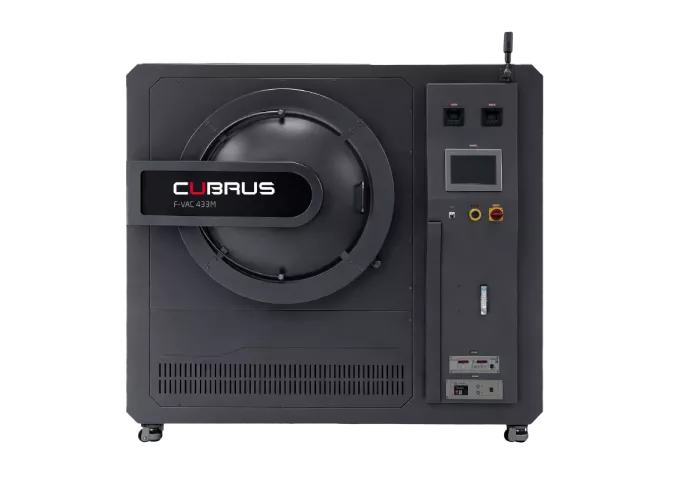 CUBRUS F-VAC 433M №1