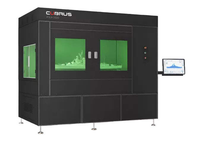 CUBRUS P-SLA 1600
