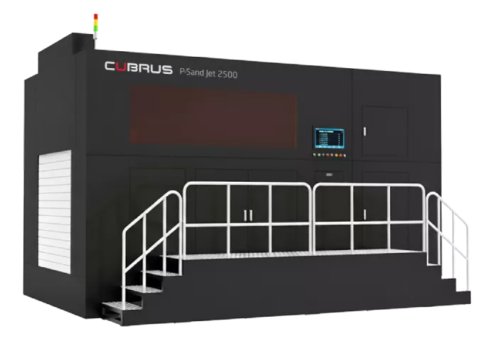 CUBRUS P-Sand Jet 2500