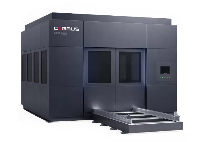 CUBRUS P-LSF 4500 №1