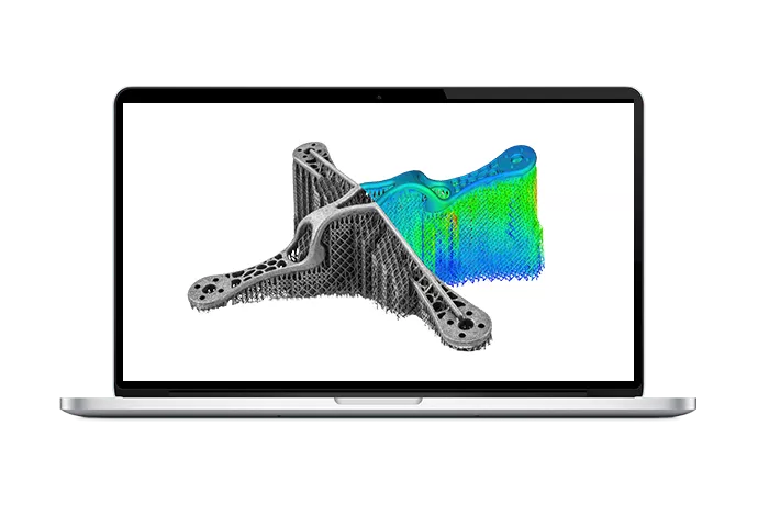 Программный продукт Materialise Magics Simulation Module №1