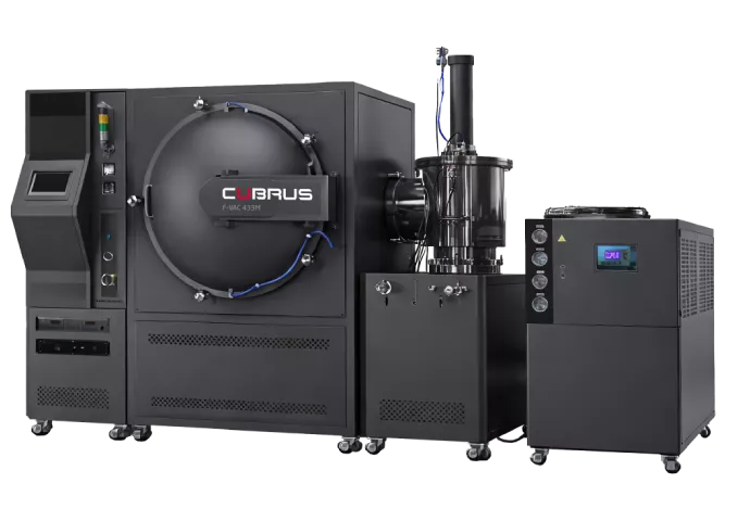 CUBRUS F-VAC 433M №1