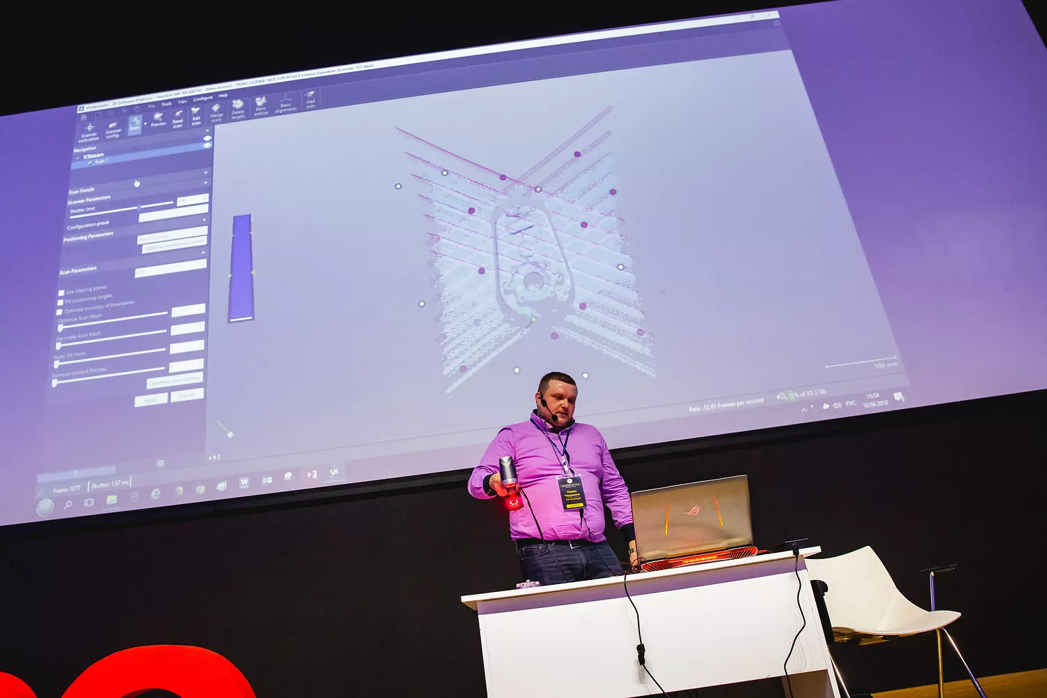 Выставка-конференция 3D-технологий Top 3D Expo 2018