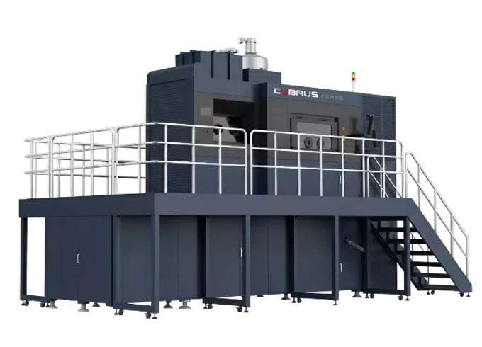 CUBRUS P-SLM 800