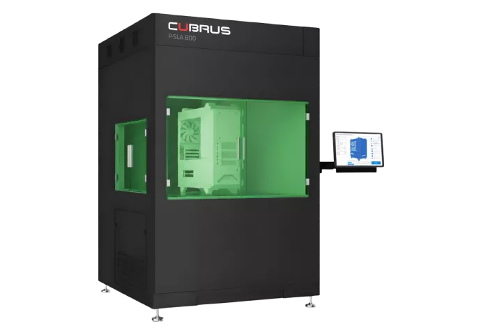 CUBRUS P-SLA 800