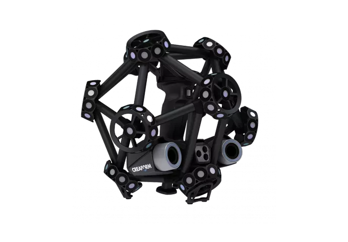 Creaform HandySCAN BLACK и BLACK|Elite