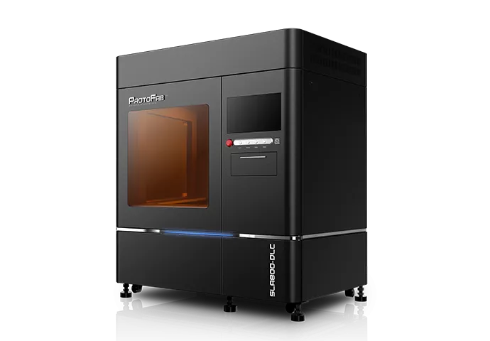 ProtoFab SLA800 DLC