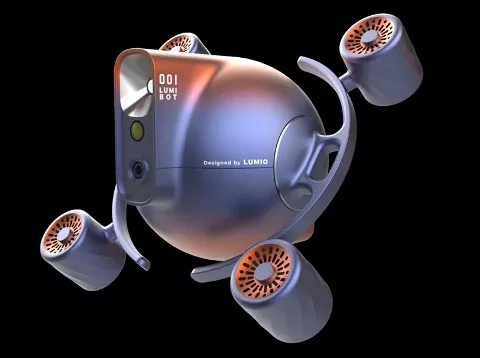 3D‑печать деталей робота с дистанционным управлением