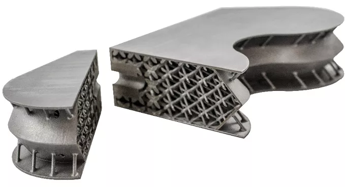 Программный продукт Materialise Magics SG+ Module