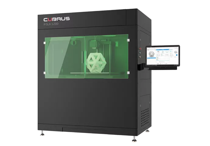 CUBRUS P-SLA 1200