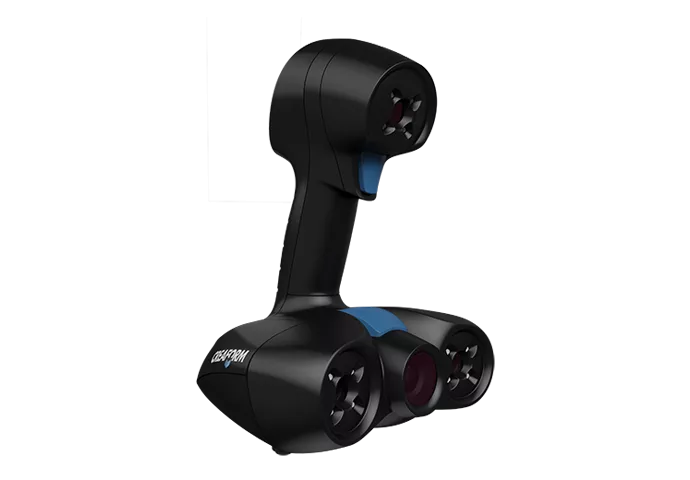 Creaform HandySCAN BLACK и BLACK|Elite