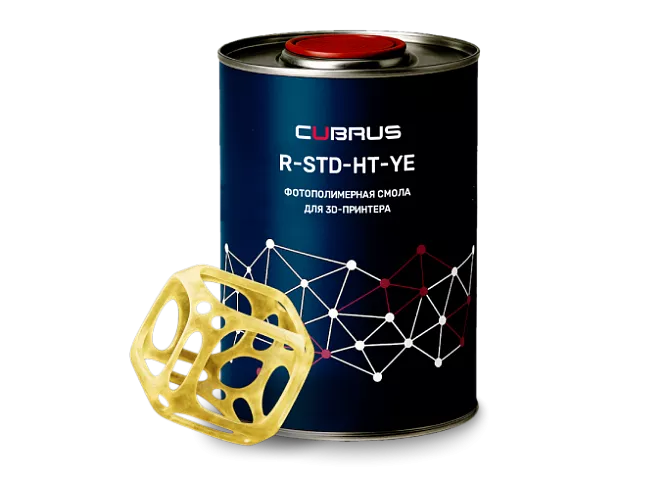 CUBRUS R-STD-HT-YE №1
