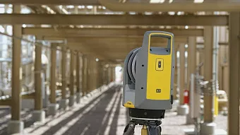 Представляем лазерный 3D‑сканер Trimble&nbsp;X7