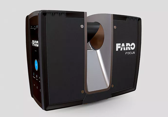 FARO Focus Premium №1