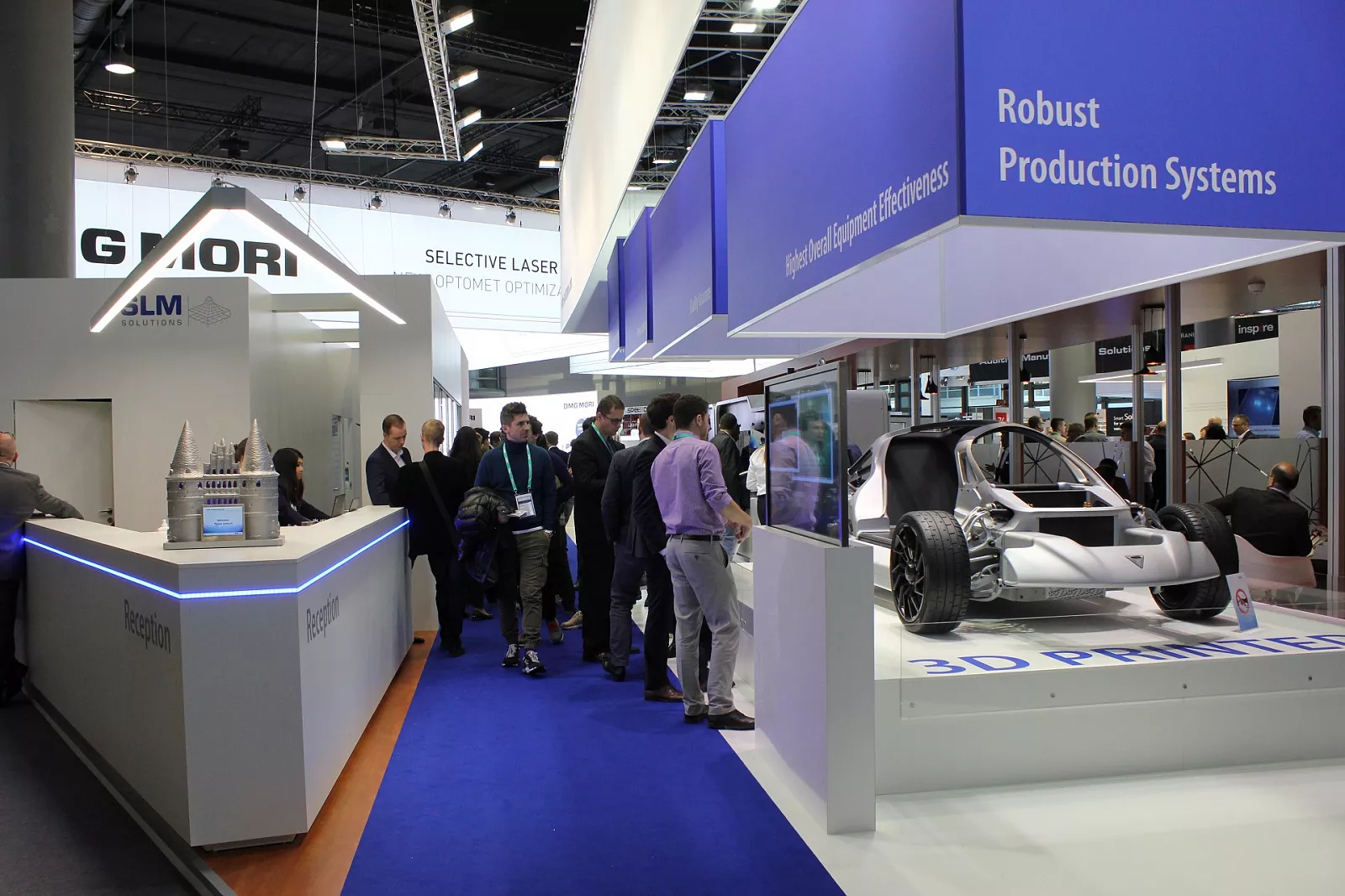 Выставка FORMNEXT 2018