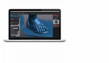Программный продукт Creaform VXelements