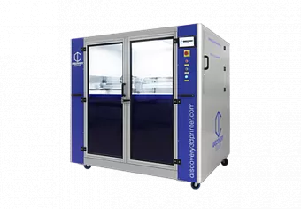 Discovery 3D Printer: оптимальное решение для крупноформатной 3D-печати