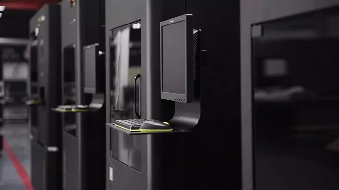 ProtoFab SLA2000 DLC