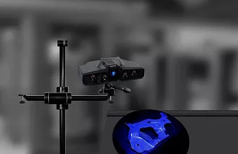 Новинки в каталоге: оптические 3D‑сканеры ПОЛИГОН