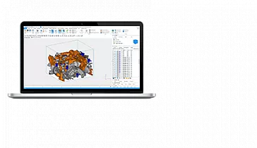 Программный продукт Materialise Magics Sinter Module