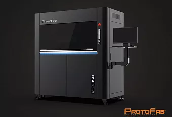 Новые промышленные SLS‑принтеры ProtoFab