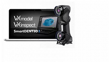 Программный продукт Creaform HandySCAN AEROPACK