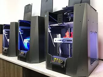 Представляем продукцию легендарной российской компании PICASO&nbsp;3D