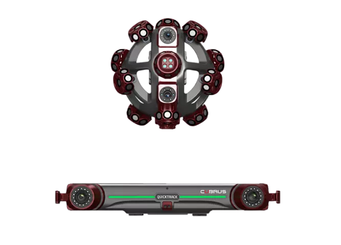 CUBRUS QuickTrack №1