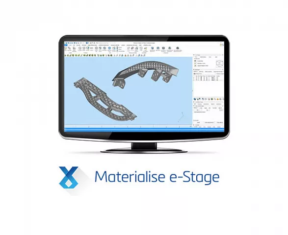 Программный продукт Materialise e‑Stage